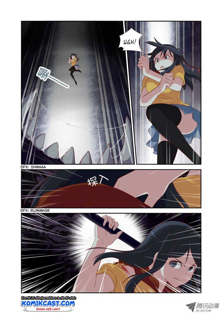 Manhua Yaoguai Mingdan Chapter 53 gambar nomor 2