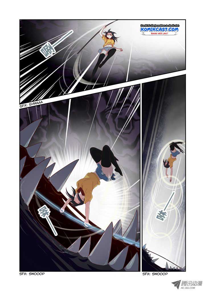 Yaoguai Mingdan Chapter 53 Gambar 3