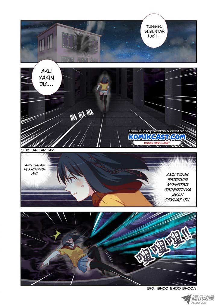 Yaoguai Mingdan Chapter 52 Gambar 8