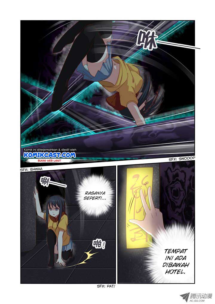 Yaoguai Mingdan Chapter 52 Gambar 9