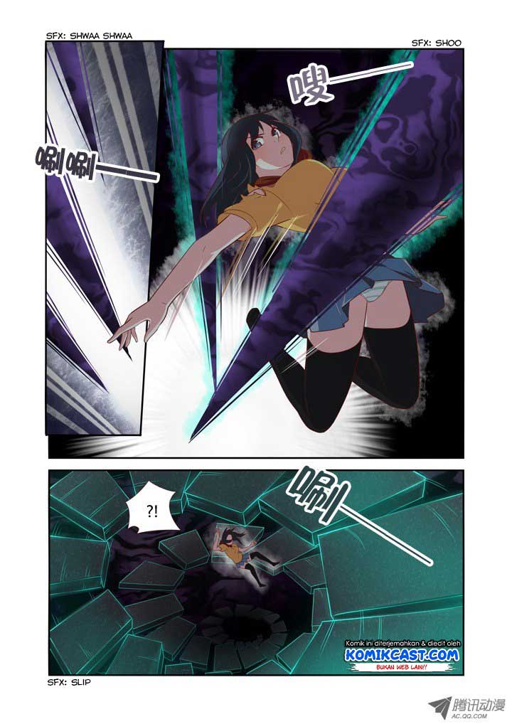 Yaoguai Mingdan Chapter 52 Gambar 10