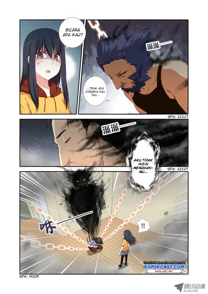 Manhua Yaoguai Mingdan Chapter 52 gambar nomor 2