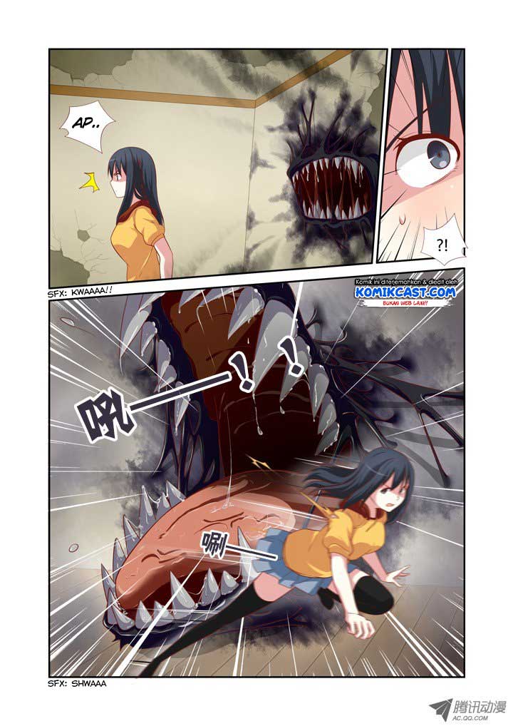 Yaoguai Mingdan Chapter 52 Gambar 3