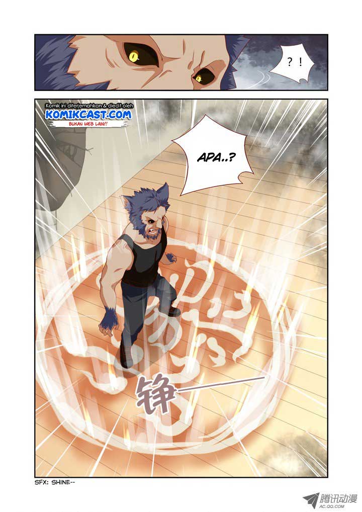 Yaoguai Mingdan Chapter 51 Gambar 6