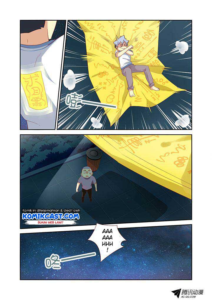 Yaoguai Mingdan Chapter 50 Gambar 5