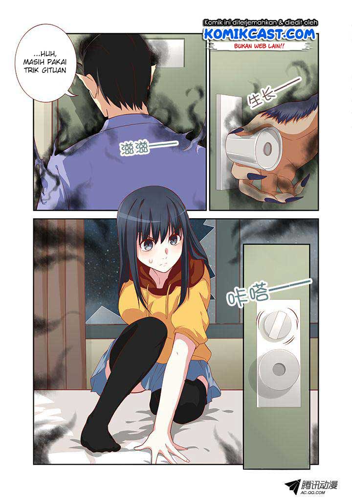 Yaoguai Mingdan Chapter 50 Gambar 6