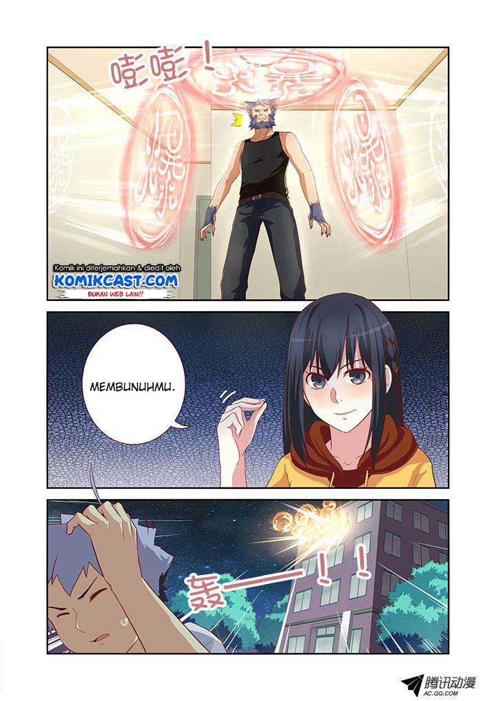 Yaoguai Mingdan Chapter 50 Gambar 10