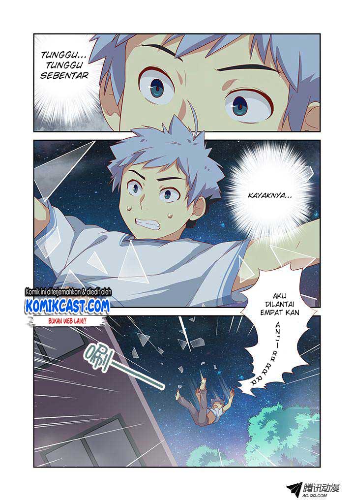 Yaoguai Mingdan Chapter 50 Gambar 3