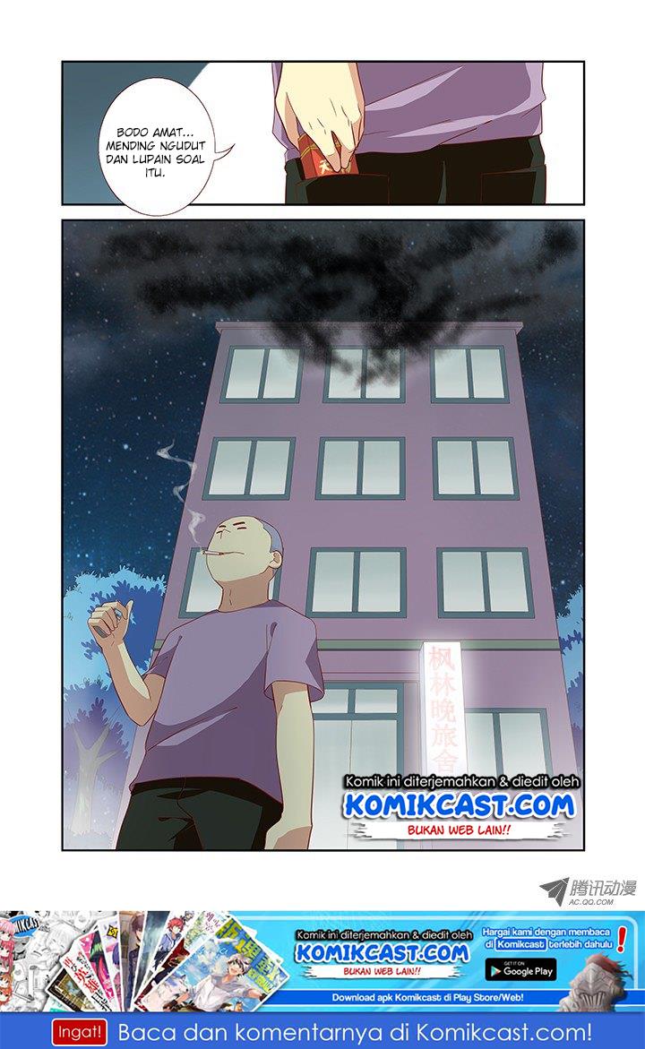 Yaoguai Mingdan Chapter 49 Gambar 11