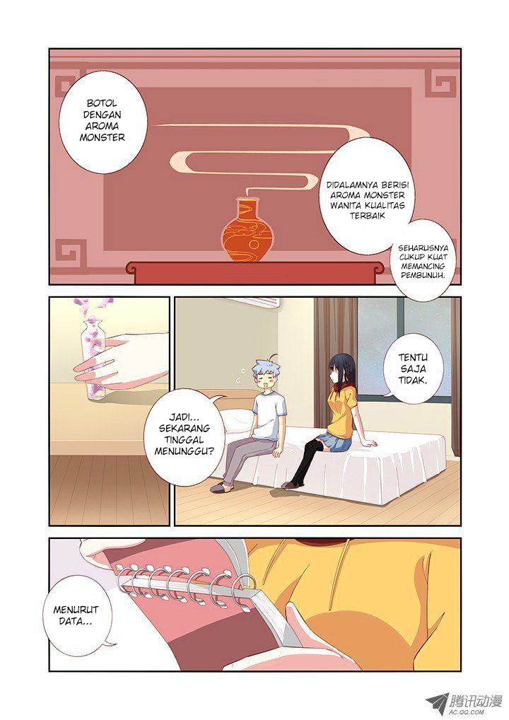 Yaoguai Mingdan Chapter 48 Gambar 5