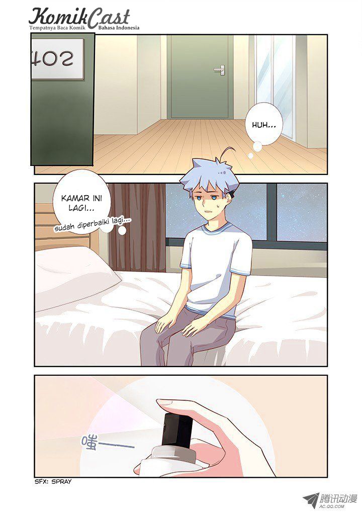 Manhua Yaoguai Mingdan Chapter 48 gambar nomor 2