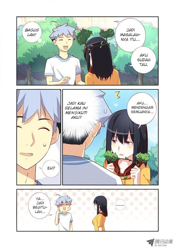 Yaoguai Mingdan Chapter 47 Gambar 5