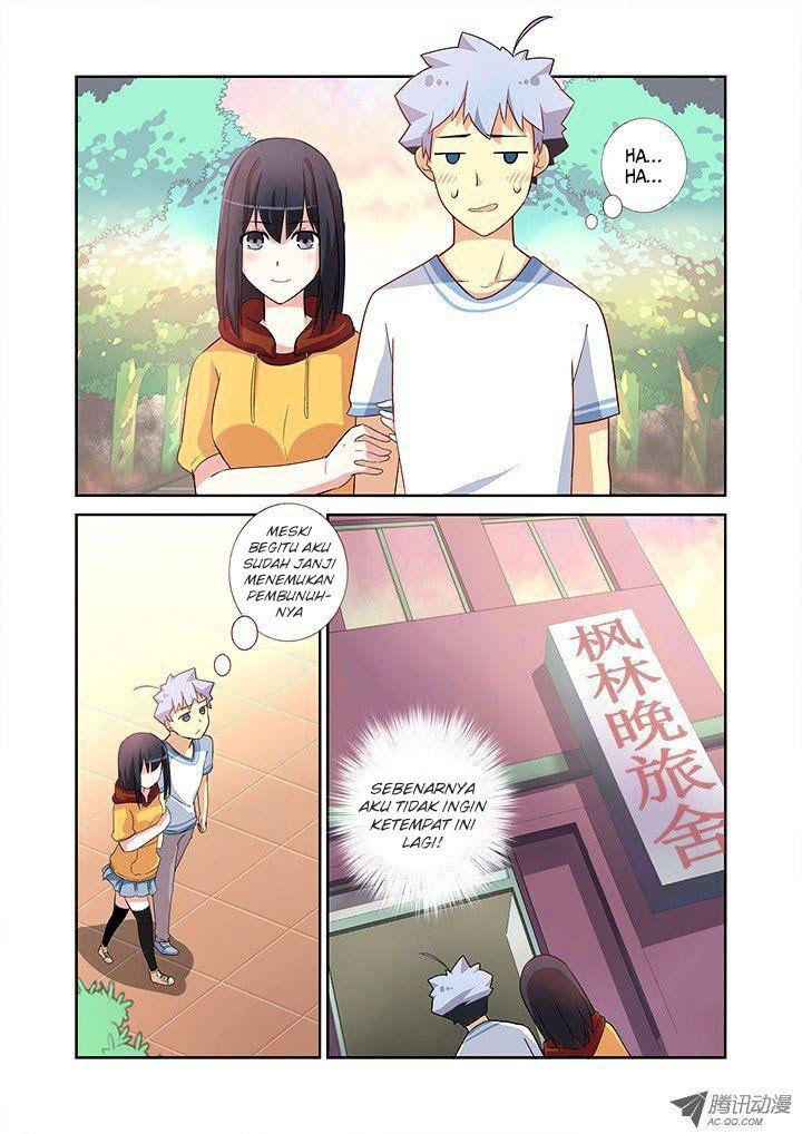 Yaoguai Mingdan Chapter 47 Gambar 11