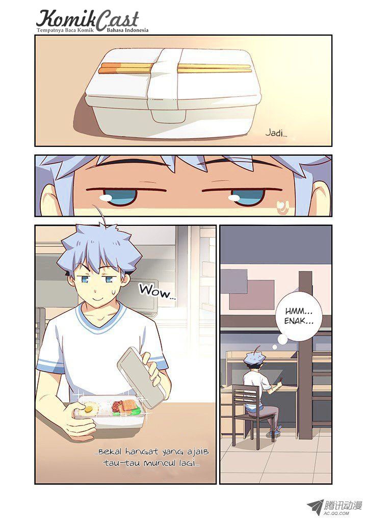 Manhua Yaoguai Mingdan Chapter 47 gambar nomor 2