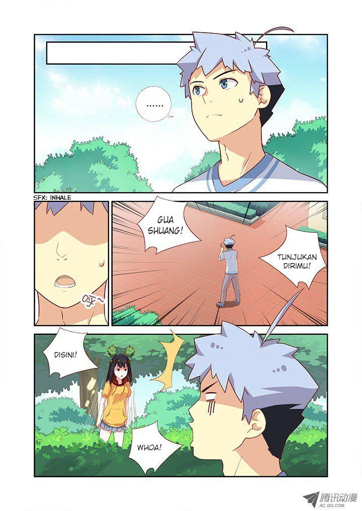 Yaoguai Mingdan Chapter 47 Gambar 3