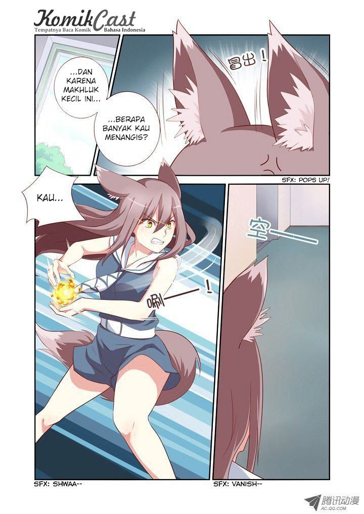 Yaoguai Mingdan Chapter 46 Gambar 6