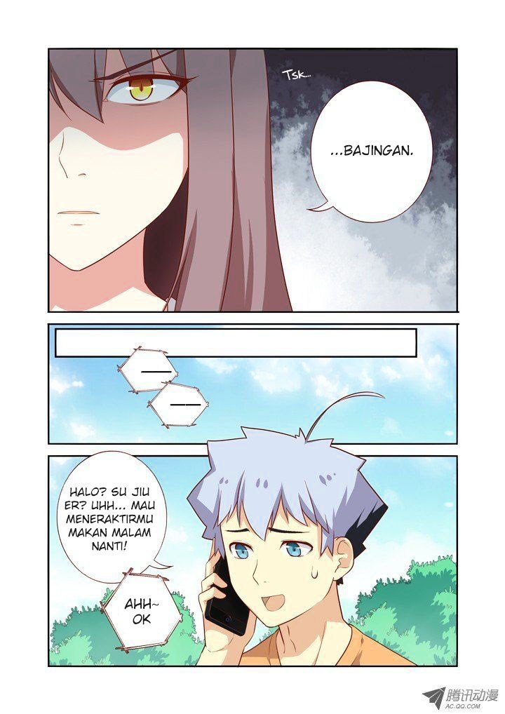 Yaoguai Mingdan Chapter 46 Gambar 7