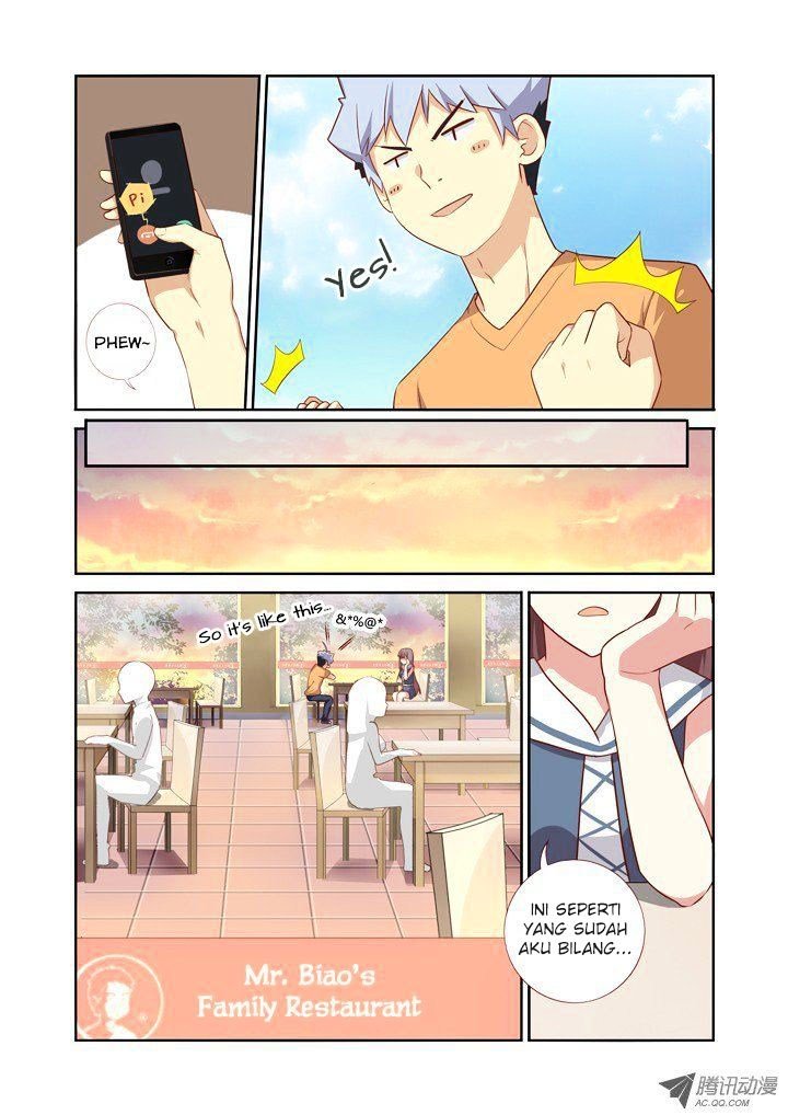 Yaoguai Mingdan Chapter 46 Gambar 8