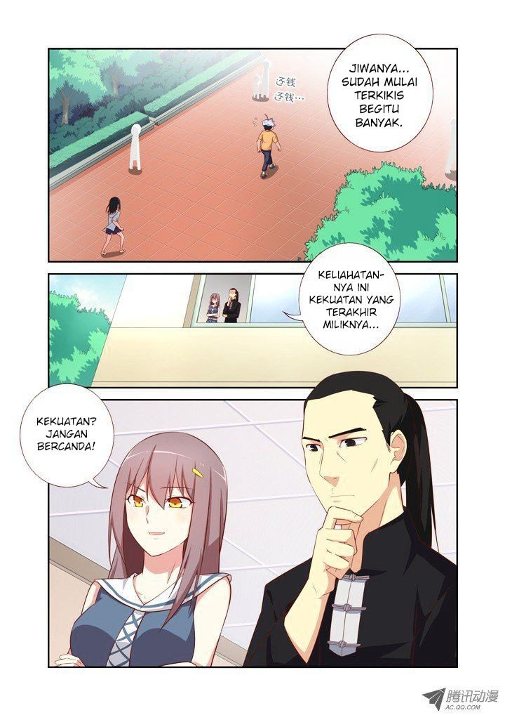 Yaoguai Mingdan Chapter 46 Gambar 3