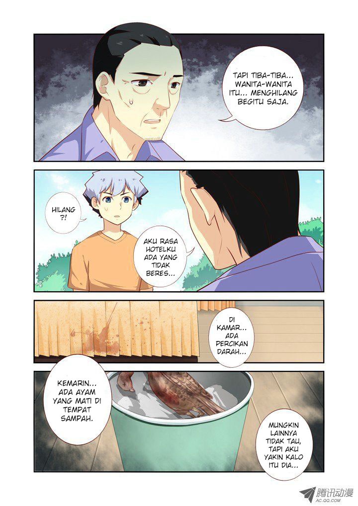 Yaoguai Mingdan Chapter 45 Gambar 6