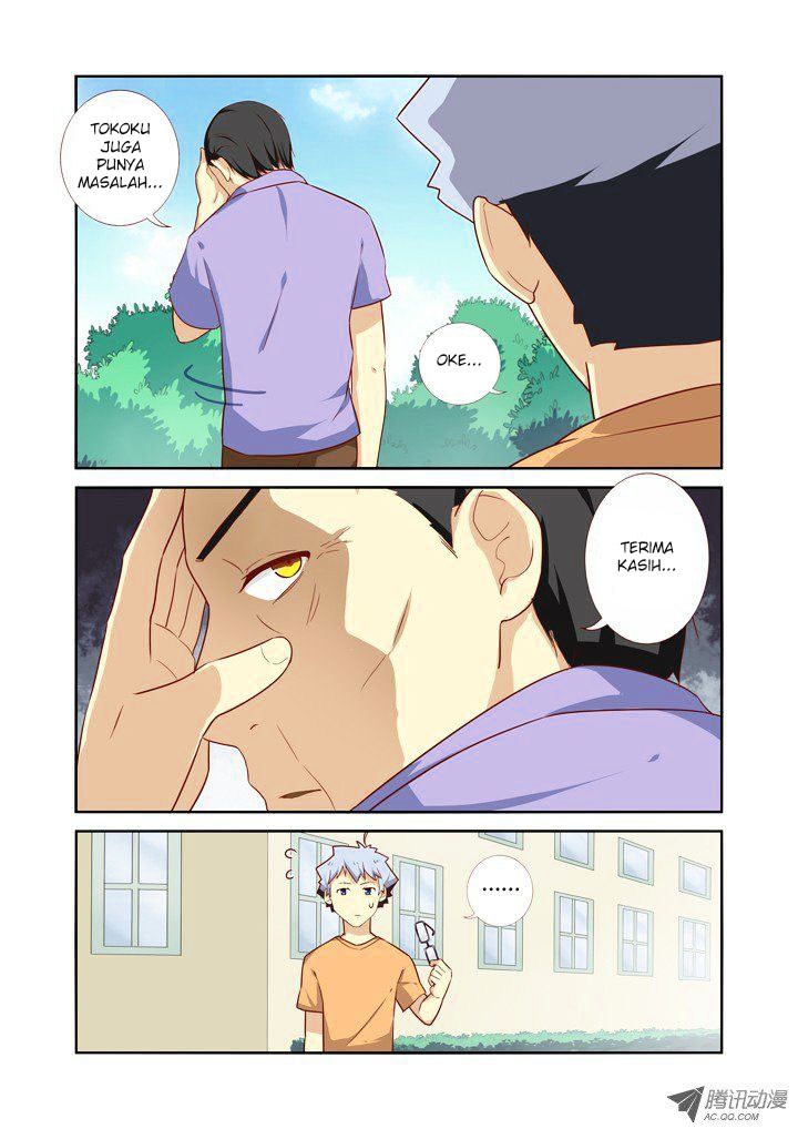 Yaoguai Mingdan Chapter 45 Gambar 10