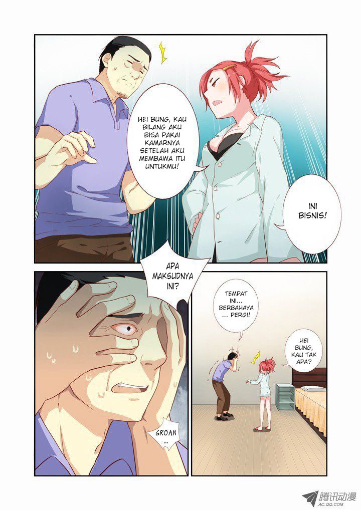 Yaoguai Mingdan Chapter 44 Gambar 4