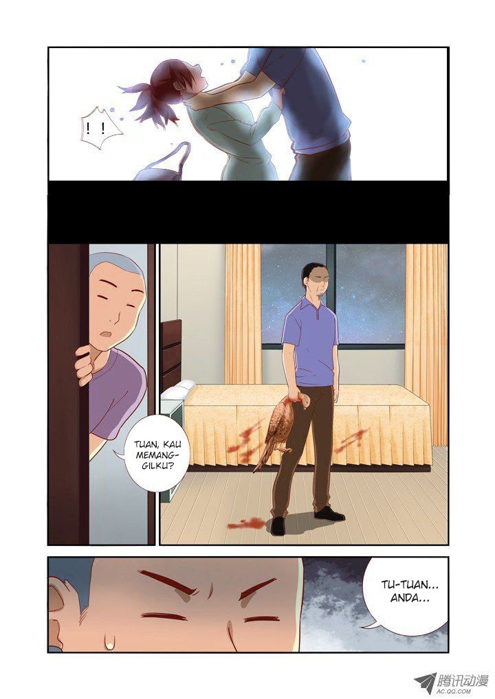 Yaoguai Mingdan Chapter 44 Gambar 6