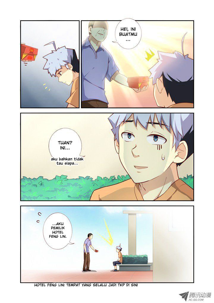 Yaoguai Mingdan Chapter 44 Gambar 9