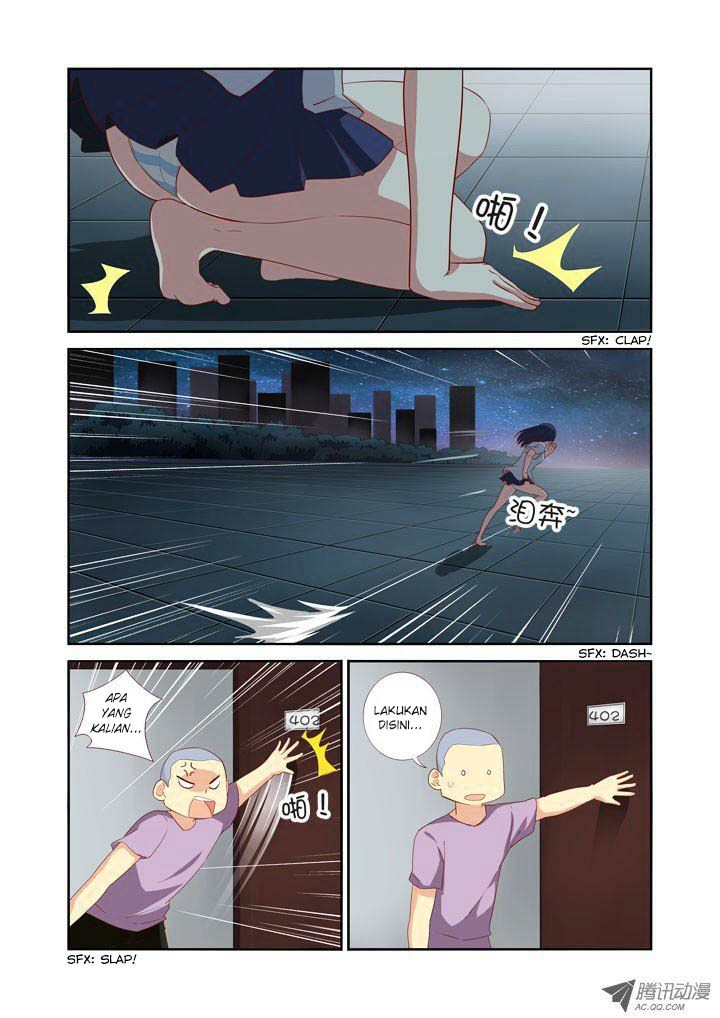 Yaoguai Mingdan Chapter 43 Gambar 8