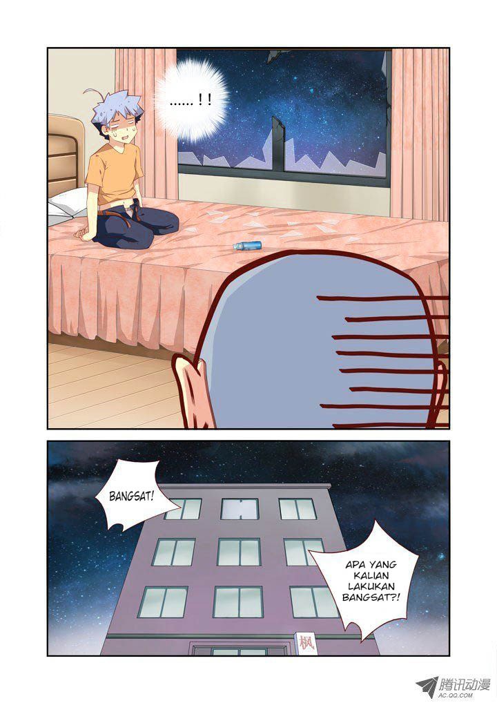 Yaoguai Mingdan Chapter 43 Gambar 9