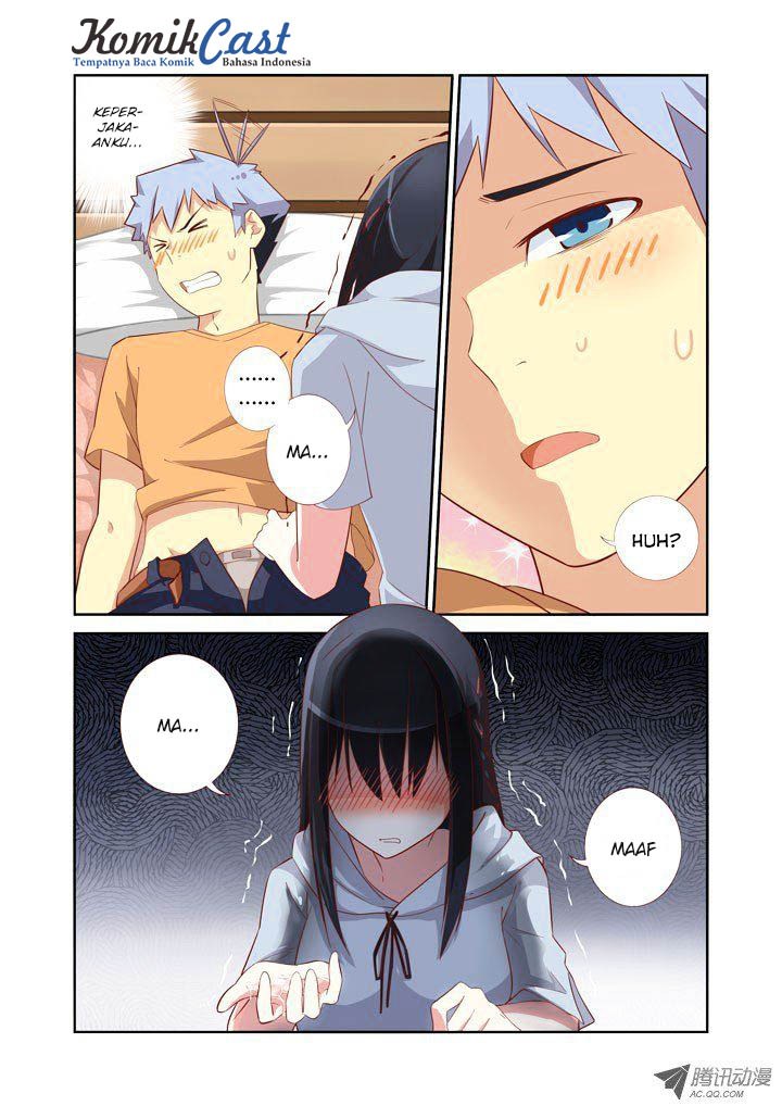 Yaoguai Mingdan Chapter 42 Gambar 4