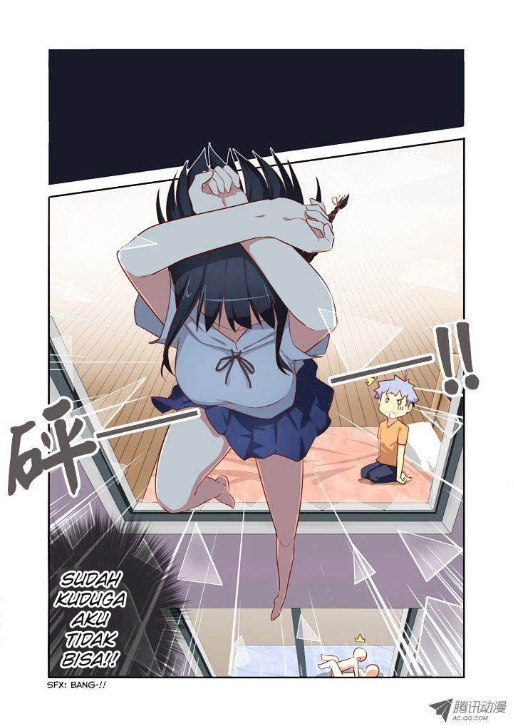 Yaoguai Mingdan Chapter 42 Gambar 6