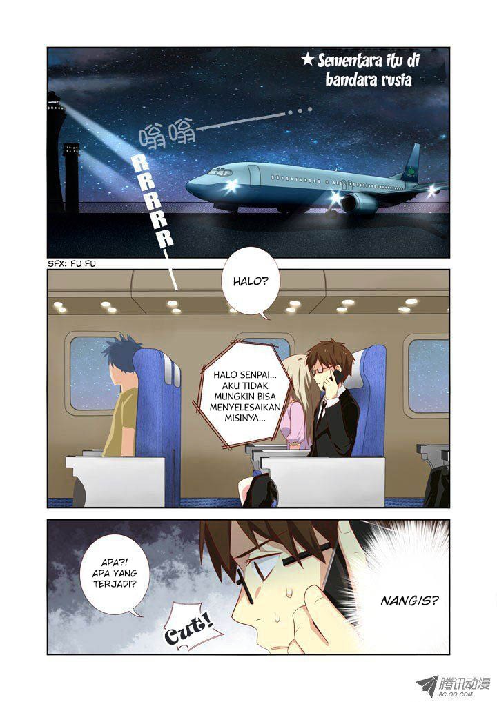 Yaoguai Mingdan Chapter 42 Gambar 10