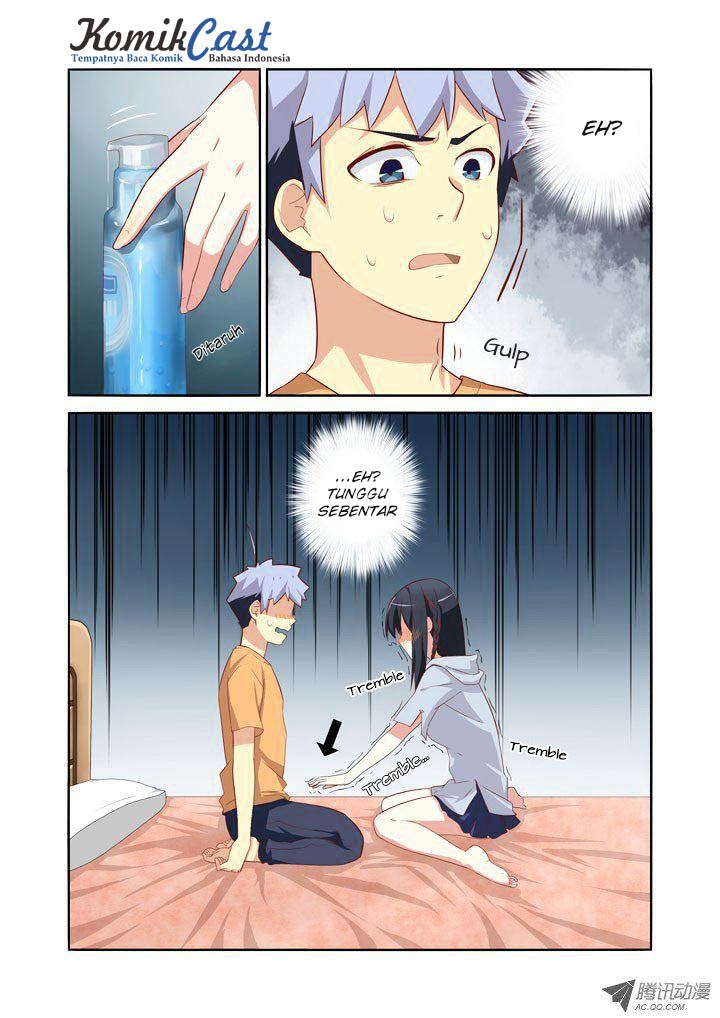 Manhua Yaoguai Mingdan Chapter 42 gambar nomor 2