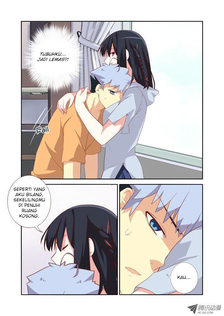 Yaoguai Mingdan Chapter 41 Gambar 5