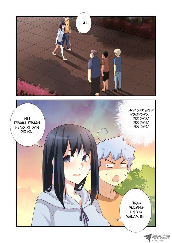 Yaoguai Mingdan Chapter 41 Gambar 11