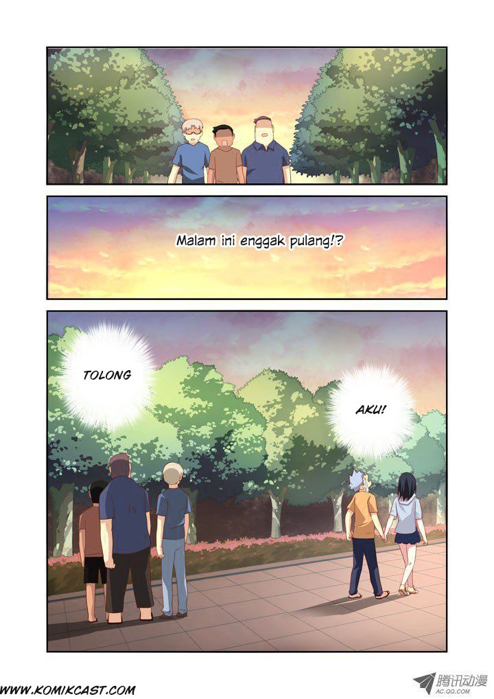 Yaoguai Mingdan Chapter 41 Gambar 12