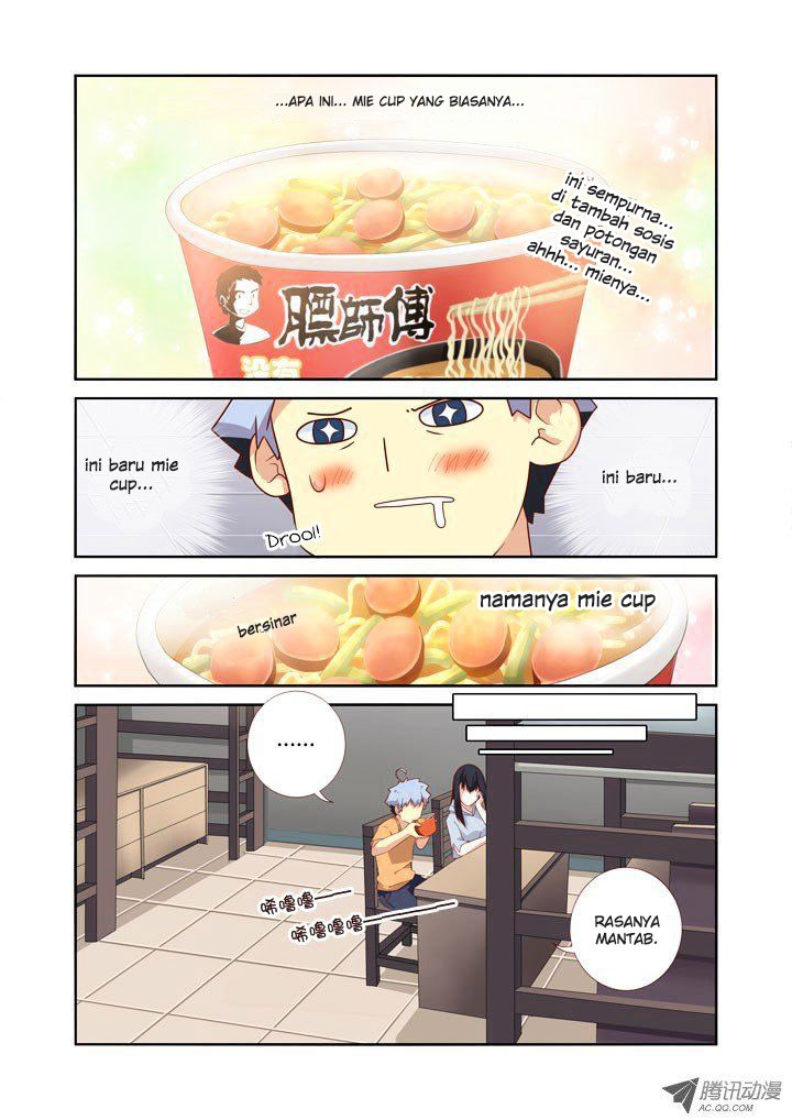 Yaoguai Mingdan Chapter 40 Gambar 8