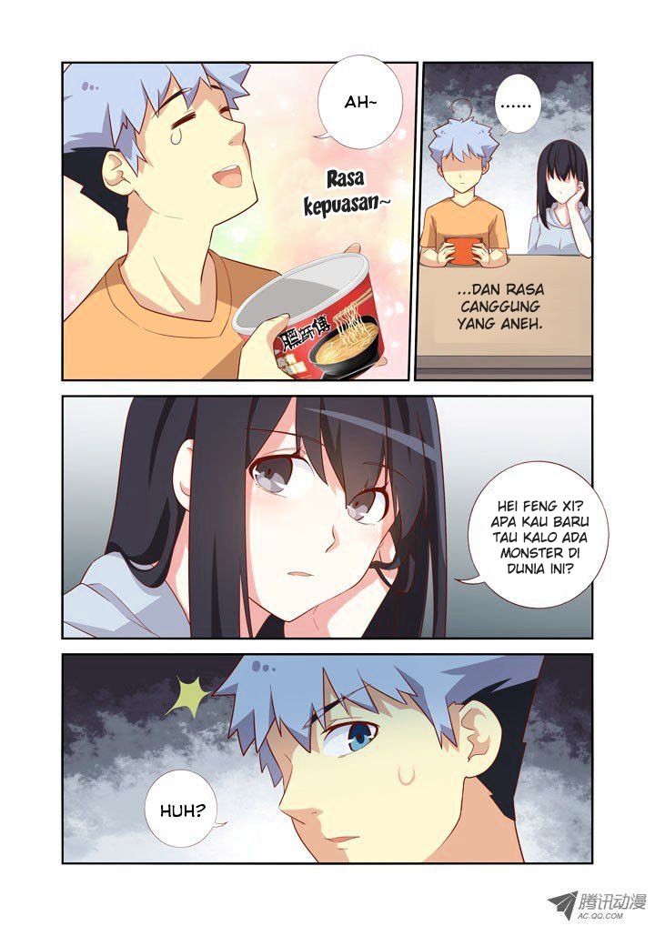 Yaoguai Mingdan Chapter 40 Gambar 9