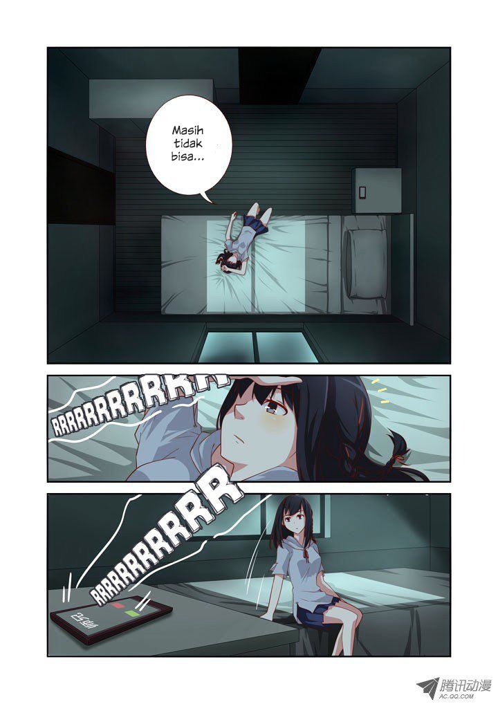 Yaoguai Mingdan Chapter 39 Gambar 4