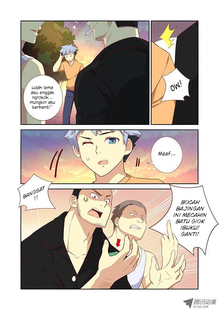 Yaoguai Mingdan Chapter 38 Gambar 5