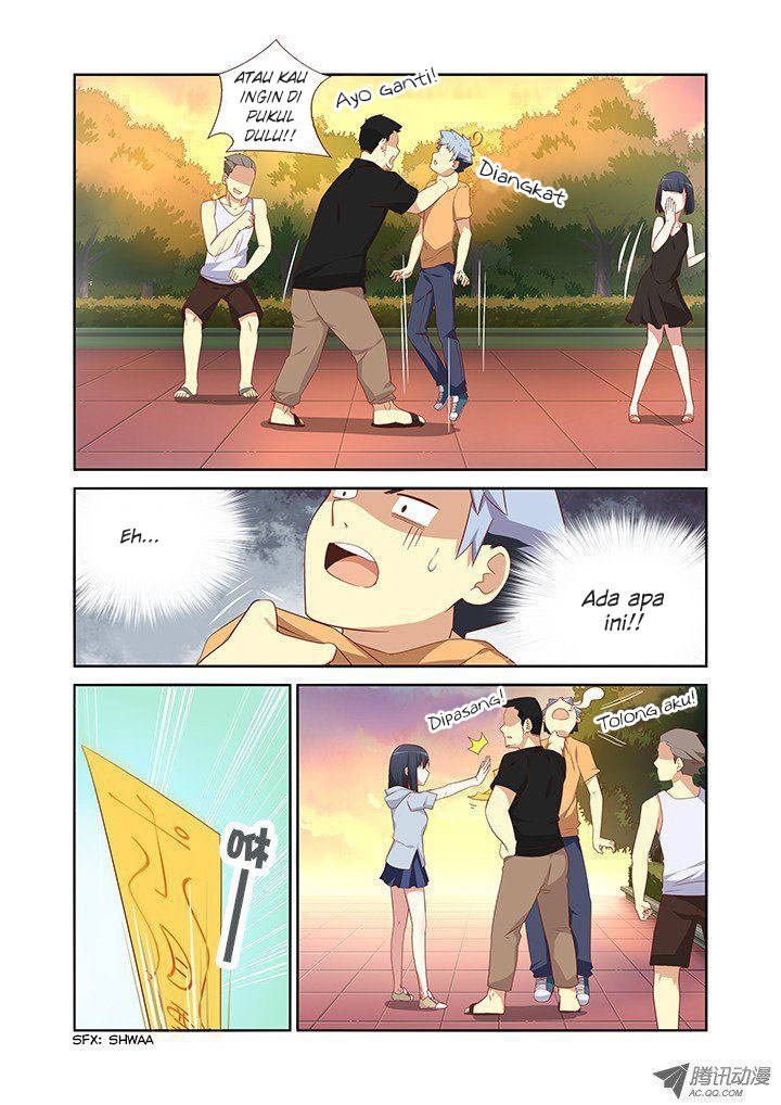 Yaoguai Mingdan Chapter 38 Gambar 6