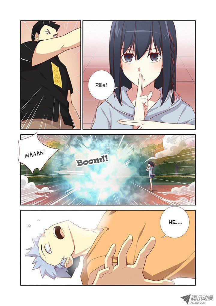 Yaoguai Mingdan Chapter 38 Gambar 7