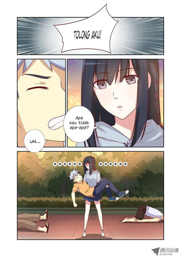 Yaoguai Mingdan Chapter 38 Gambar 8