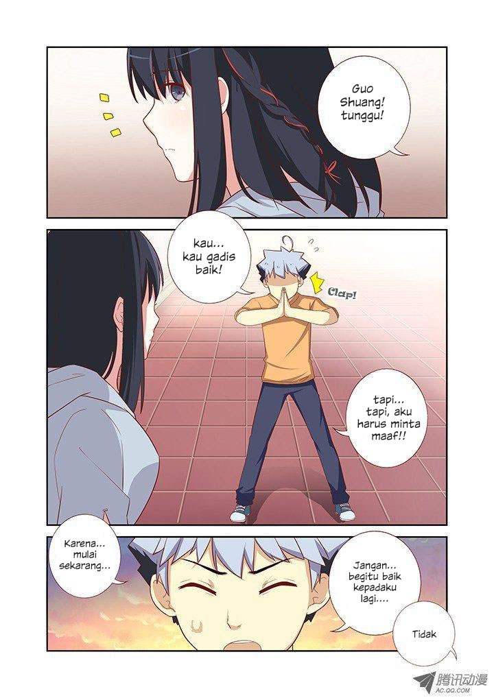 Yaoguai Mingdan Chapter 38 Gambar 10