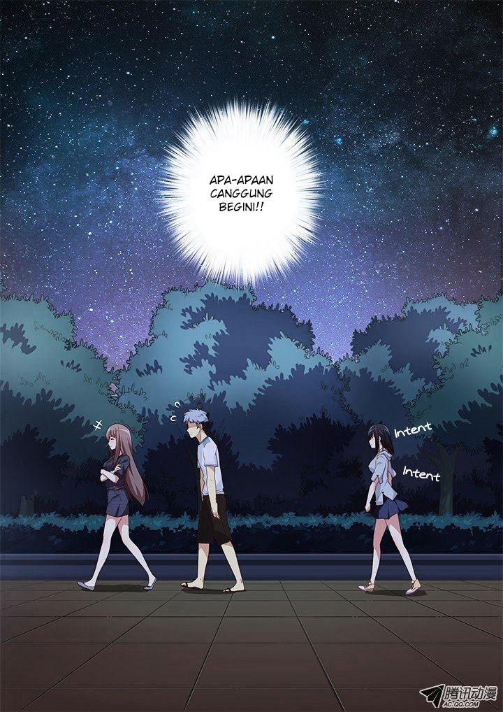 Yaoguai Mingdan Chapter 36 Gambar 6