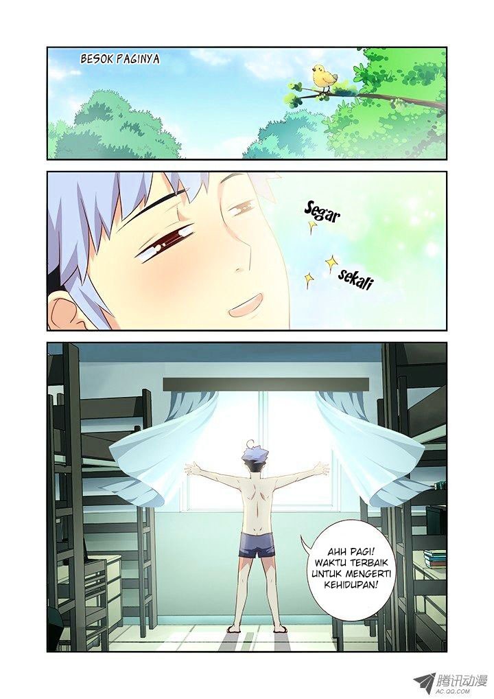 Yaoguai Mingdan Chapter 36 Gambar 7