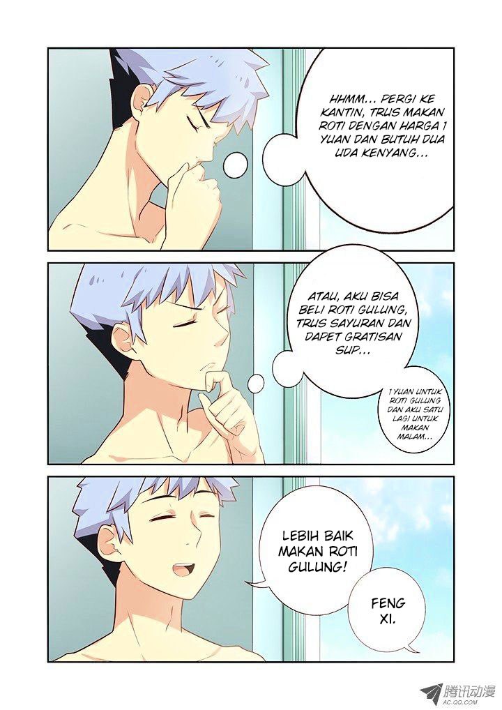 Yaoguai Mingdan Chapter 36 Gambar 8