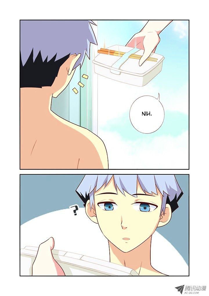 Yaoguai Mingdan Chapter 36 Gambar 9