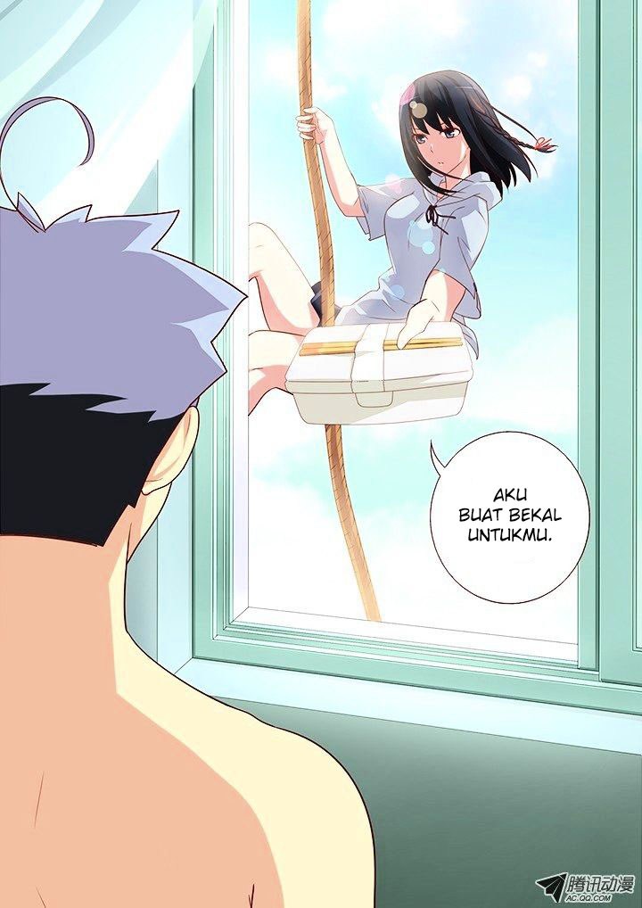 Yaoguai Mingdan Chapter 36 Gambar 11